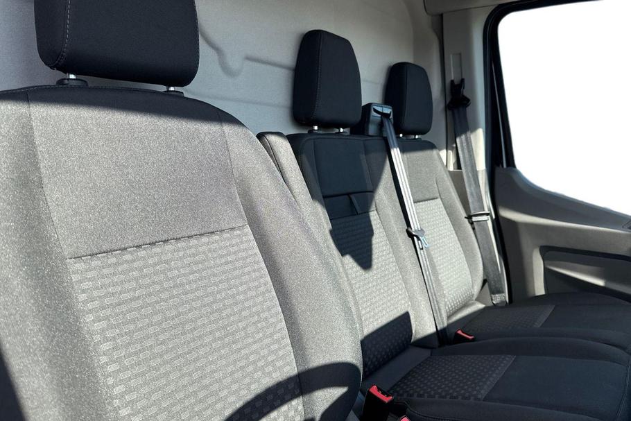 Used Ford TRANSIT MA25FFK 10