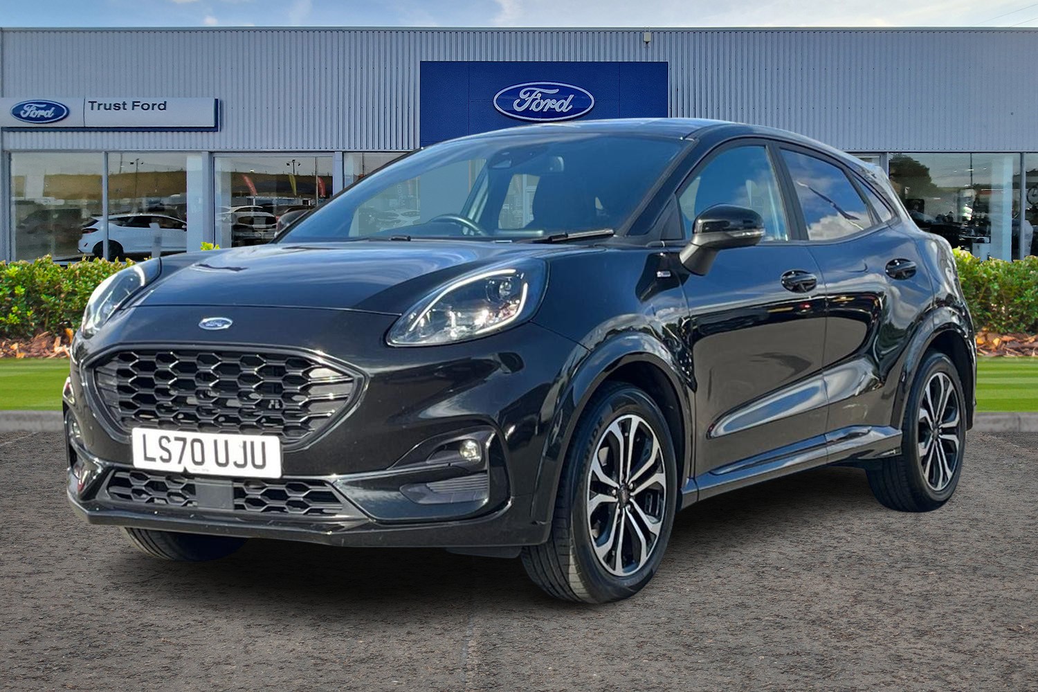 Ford PUMA Photo 4