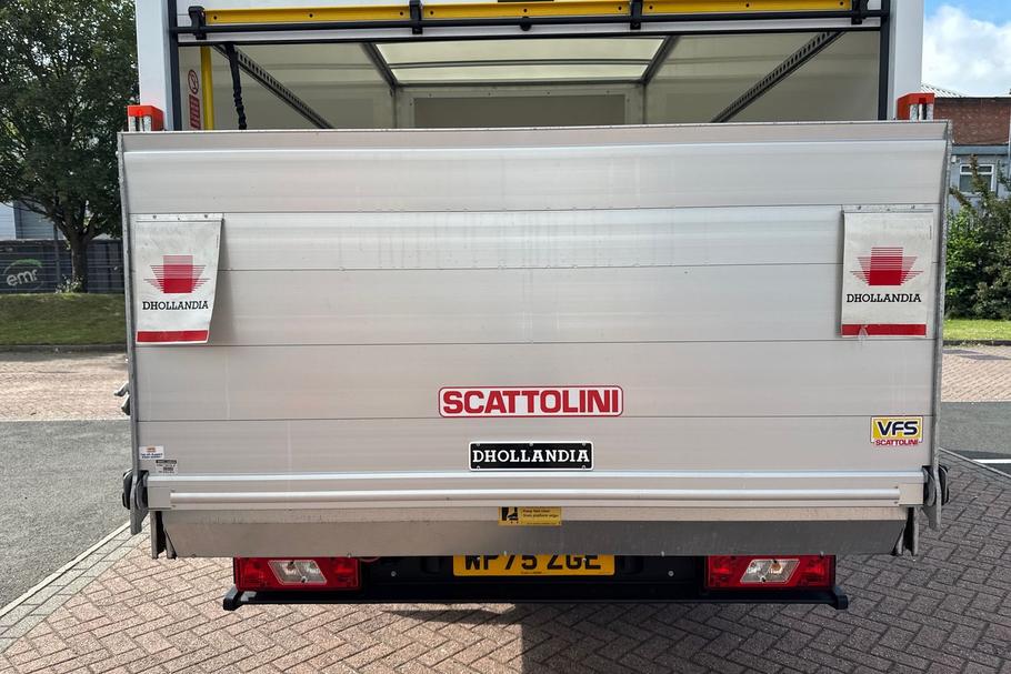 Used Ford TRANSIT WP75ZGE 24