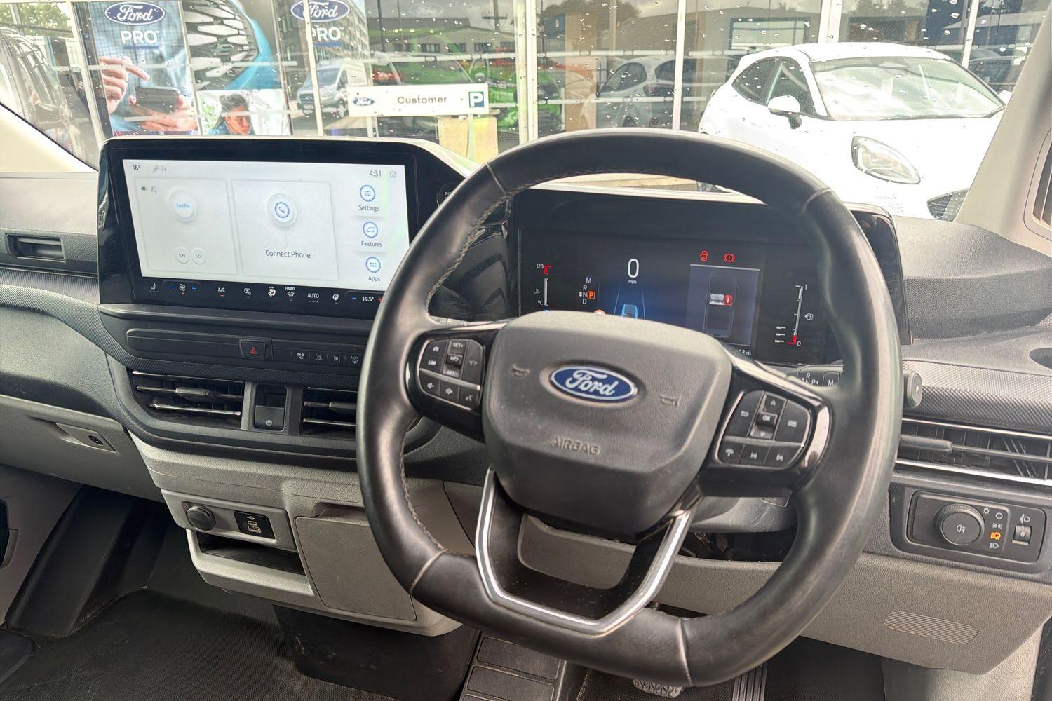 Ford TRANSIT CUSTOM Photo 26