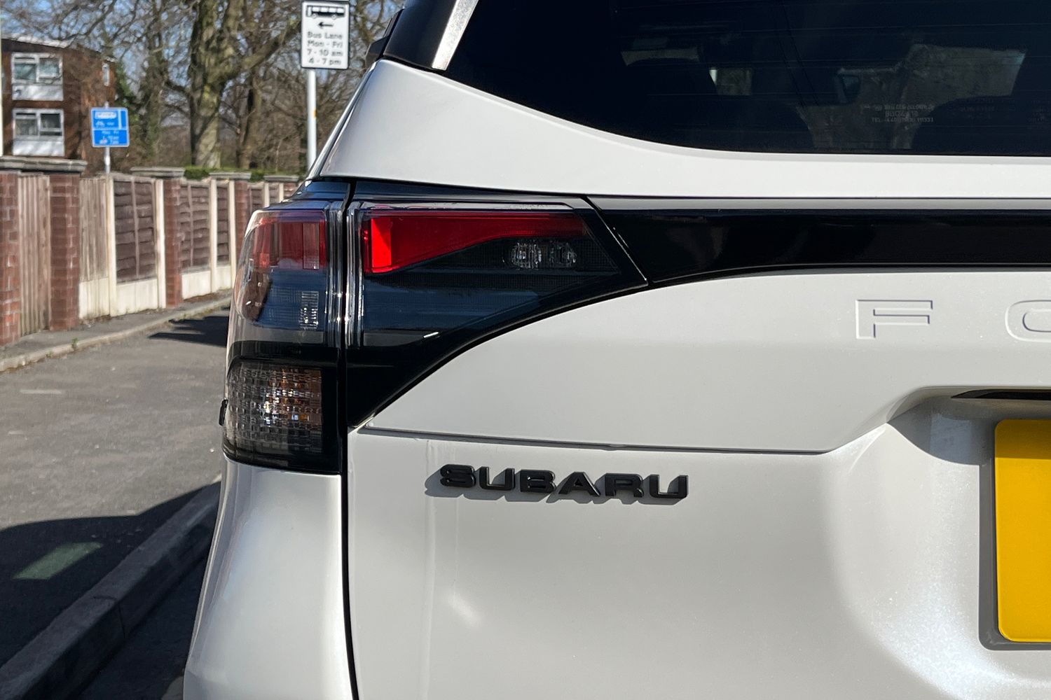 Subaru FORESTER Photo 24