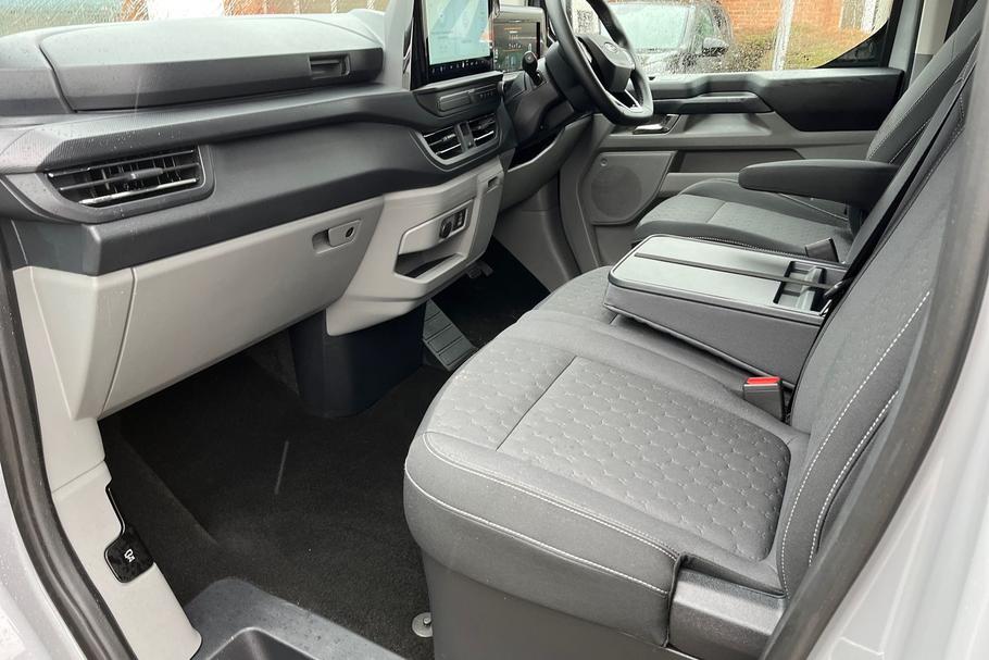Used Ford TRANSIT CUSTOM WN25SWK 31