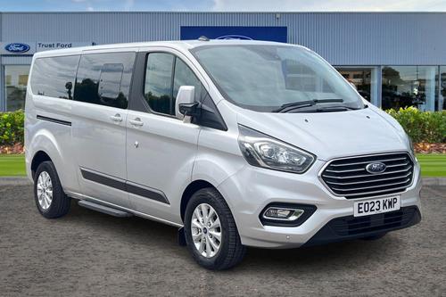Used Ford TOURNEO CUSTOM EO23KWP 1
