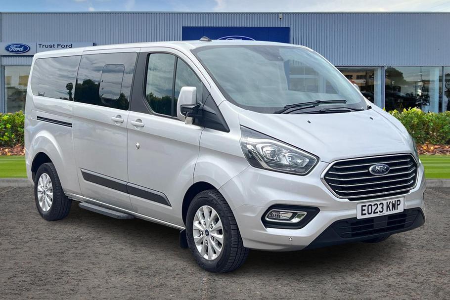 Used Ford TOURNEO CUSTOM EO23KWP 1