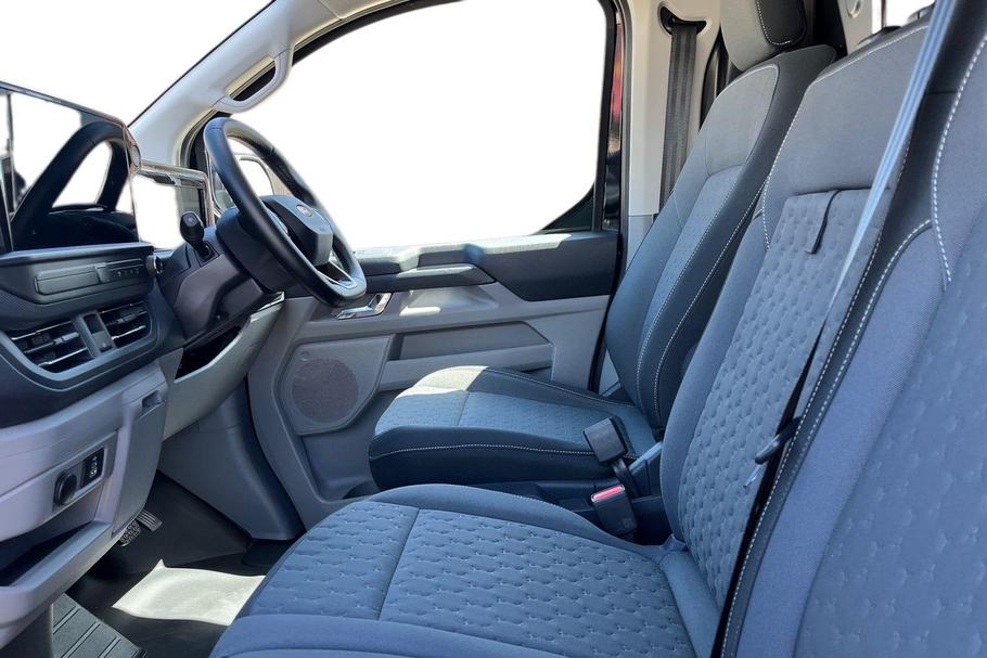 Used Ford TRANSIT CUSTOM WP75RYF 10