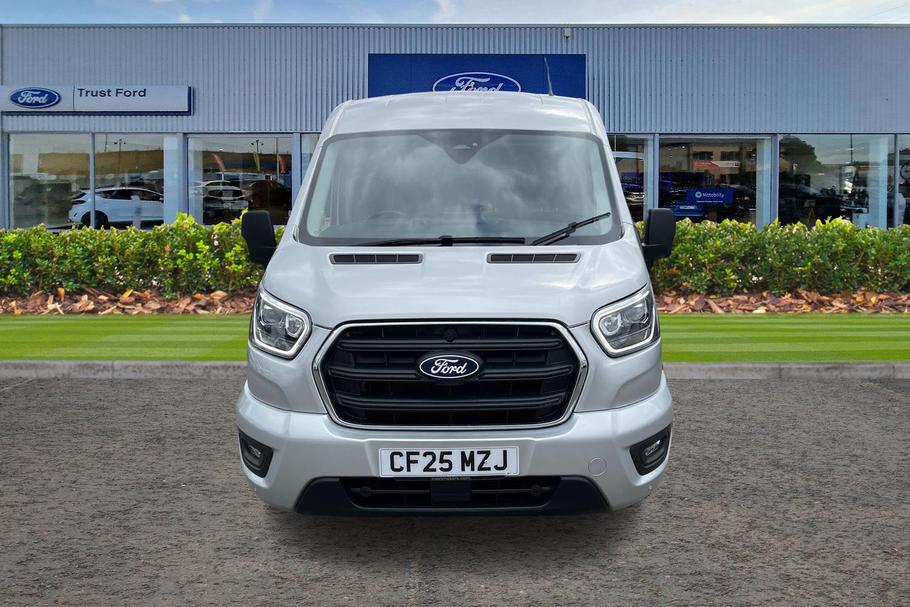 Used Ford TRANSIT CF25MZJ 12