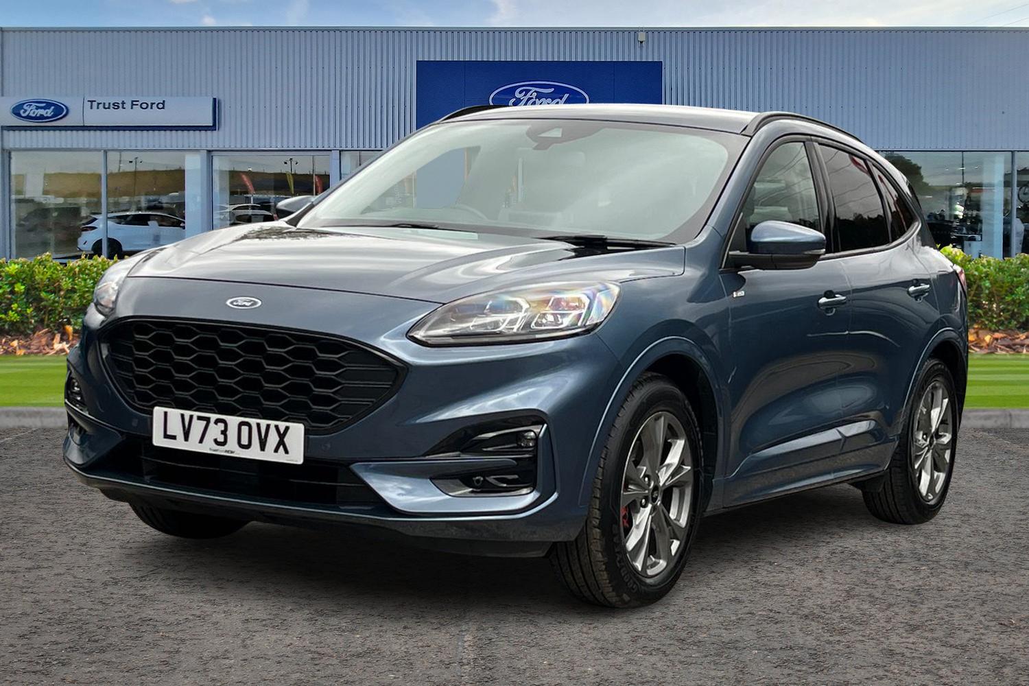 Ford Kuga Photo 4