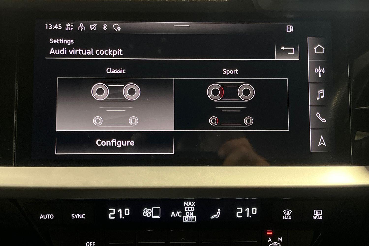 Audi A3 Photo 36