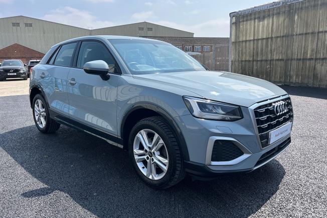 AUDI Q2 Photo 21