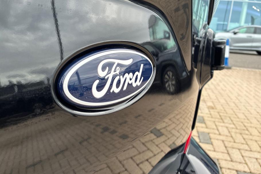 Used FORD E-TRANSIT CUSTOM SW75GVK 27