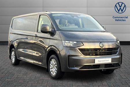 2025 VOLKSWAGEN TRANSPORTER T34 65KWH COMMERCE PRO PANEL VAN 5DR ELECTRIC AUTO RWD LWB 218... photo