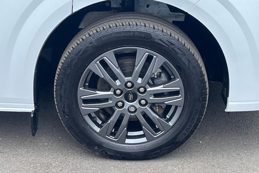 Used Ford TOURNEO CUSTOM YP24MXD 38