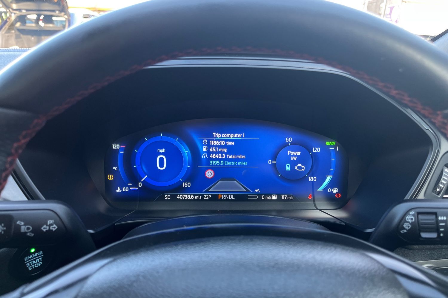 Ford KUGA Photo 12