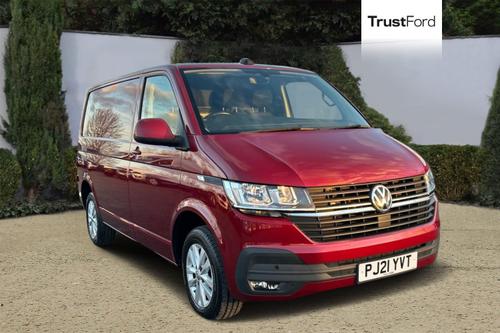 Used Volkswagen TRANSPORTER PJ21YVT 1