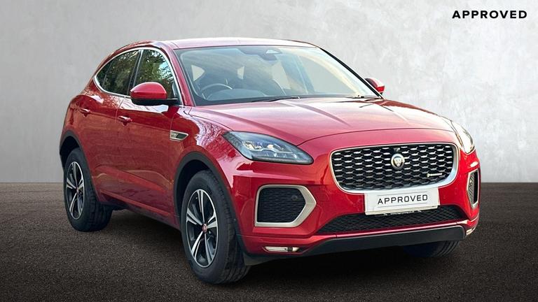 Used Jaguar E-PACE WF21NTA 1