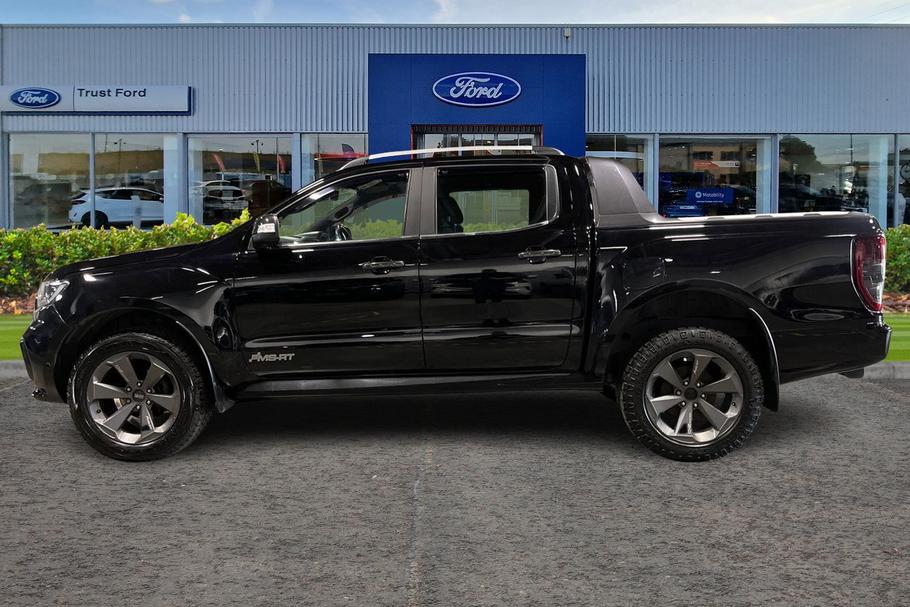 Used Ford RANGER LV71HHC 5