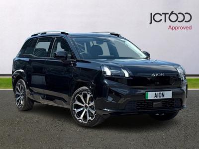 2026 AION V AION V ESTATE 150kW 75kWh 5dr Auto at JCT600