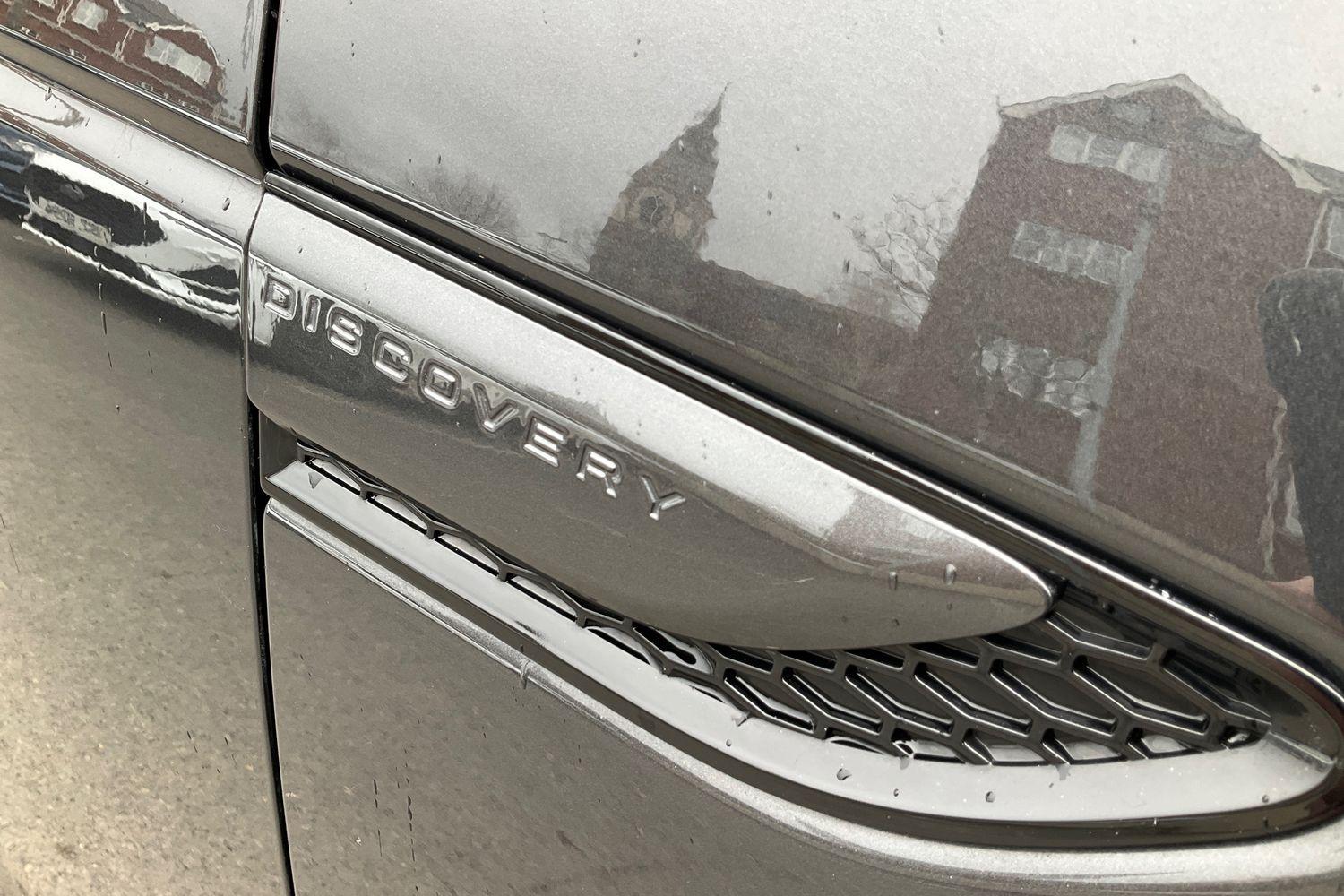 Land Rover Discovery Sport Photo 36
