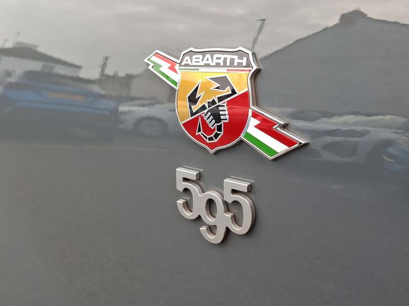 Used Abarth 595 YR22ZTB 45