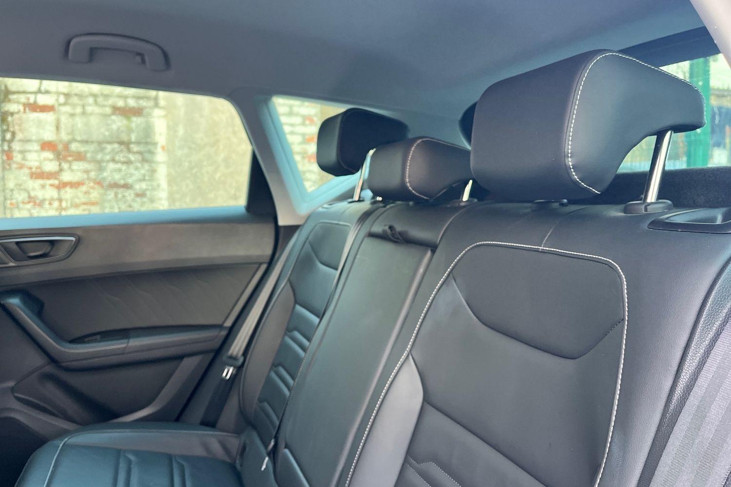 SEAT ATECA Photo 19