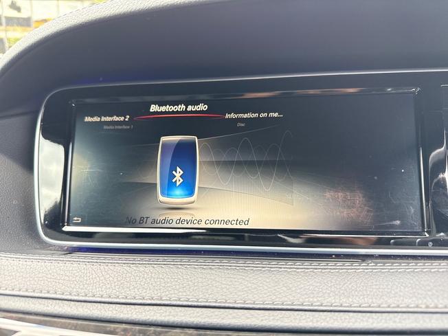 MERCEDES-BENZ S Class Photo 41