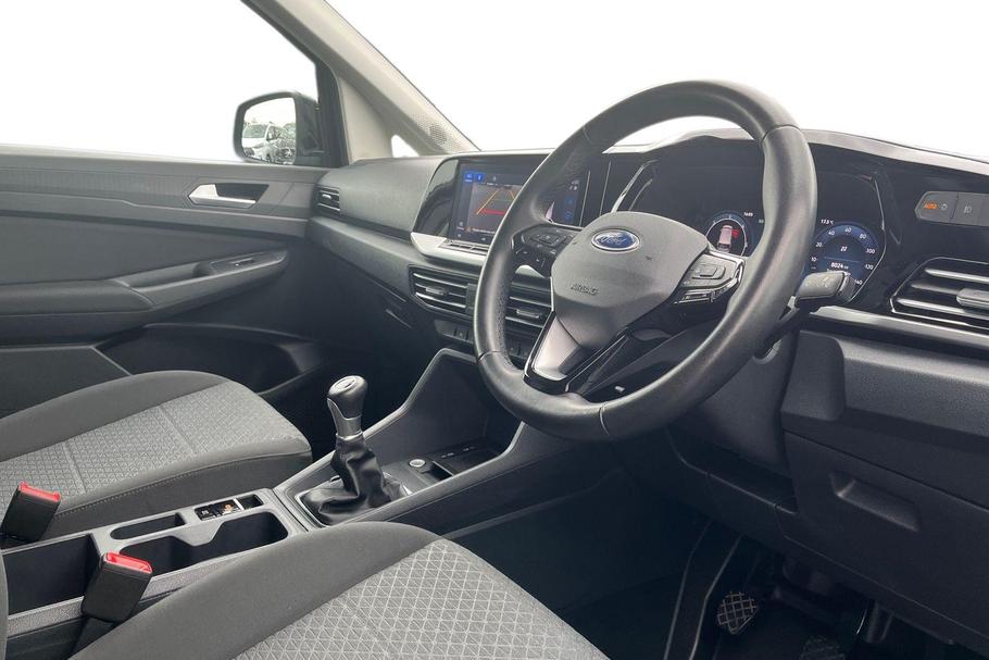 Used Ford TRANSIT CONNECT BG75CUH 14