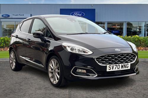 Used Ford FIESTA VIGNALE SV70WNG 1