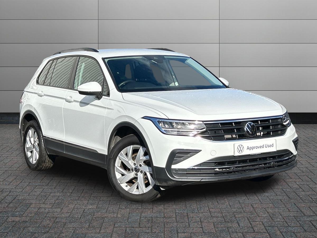 2023 Volkswagen Tiguan