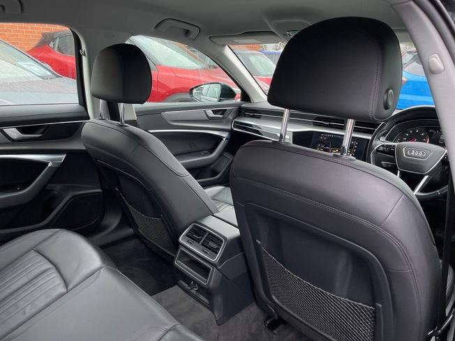 AUDI A6 Saloon Photo 30