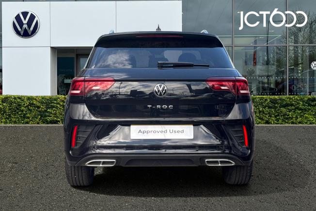 VOLKSWAGEN T-Roc Photo 7