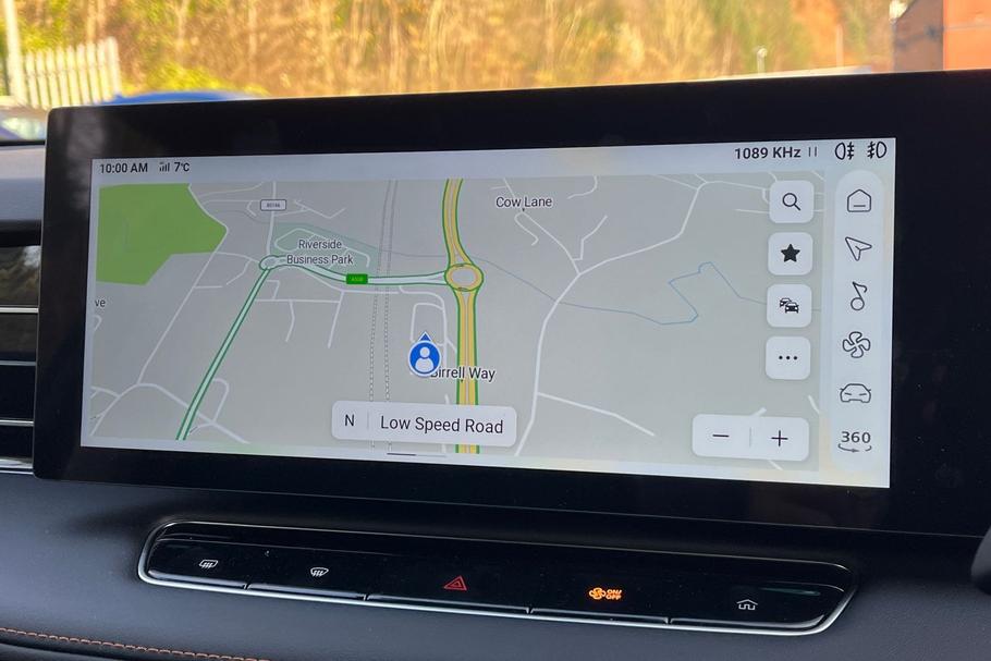 Used MG Motor UK HS 23