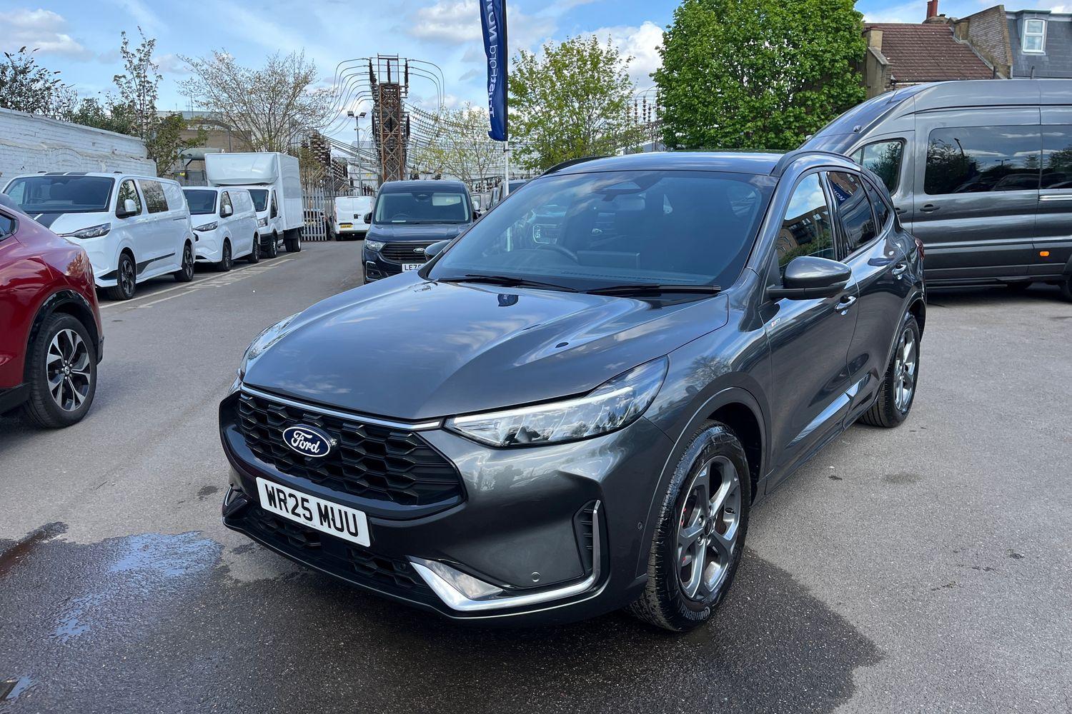 Ford Kuga Photo 31