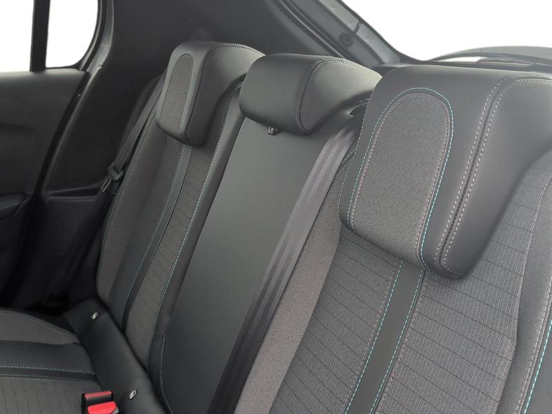 Used Peugeot E-208 YA70HHM 17