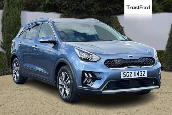 Used Kia NIRO SGZ8432