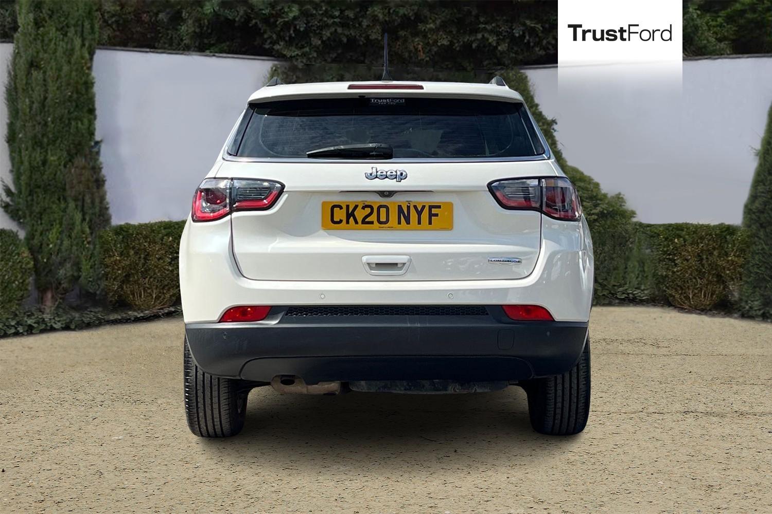 Jeep Compass Photo 6