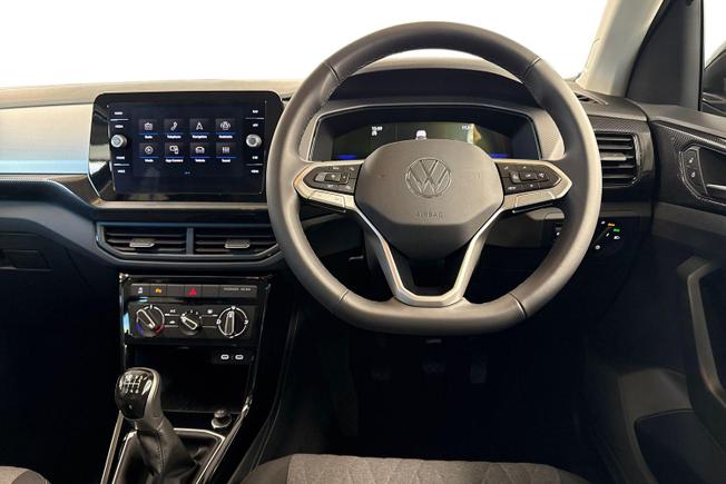 VOLKSWAGEN T-Cross Photo 11