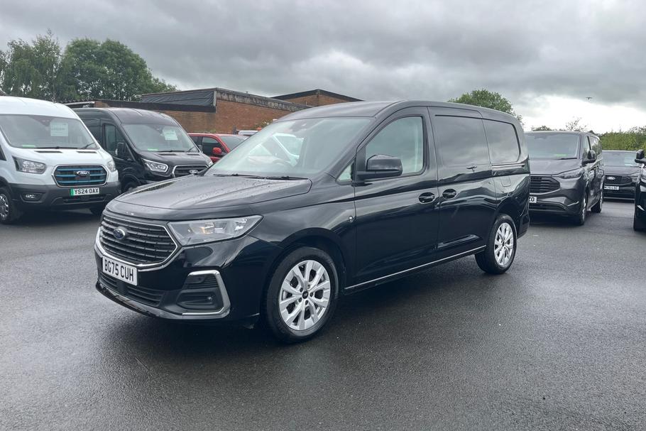 Used Ford TRANSIT CONNECT BG75CUH 36