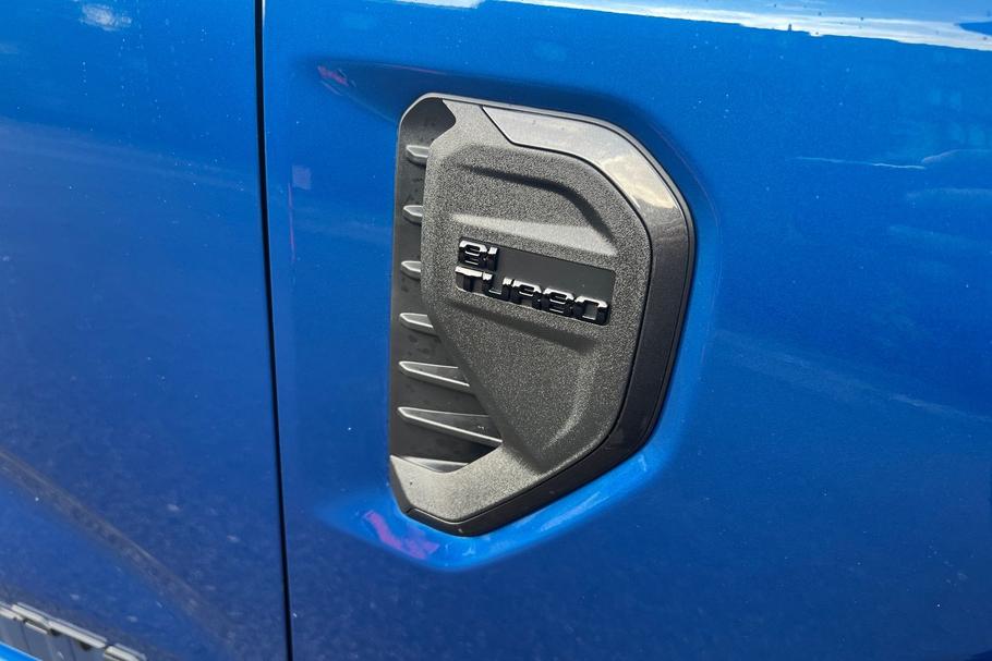 Used FORD RANGER WV75XXM 24