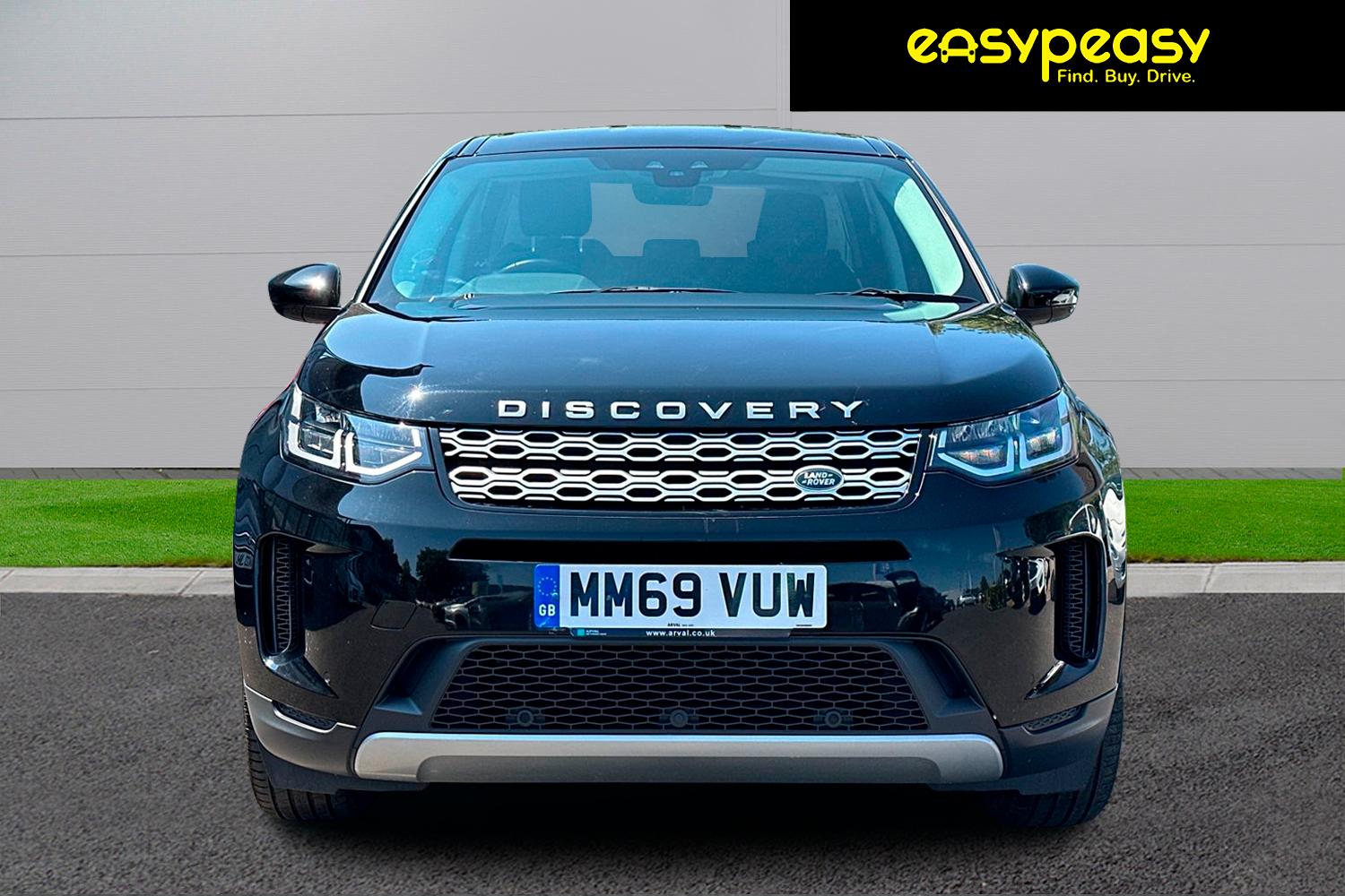 Land Rover DISCOVERY SPORT Photo 3