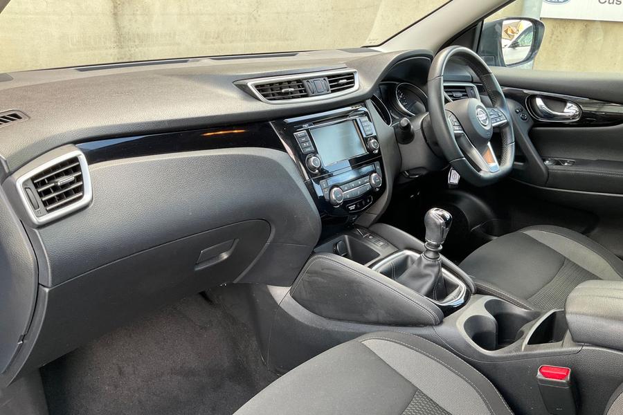 Nissan QASHQAI Photo autoimg-d6ebfce2bdbd2da7c77a3dce380bf75597d6d1a7.jpg