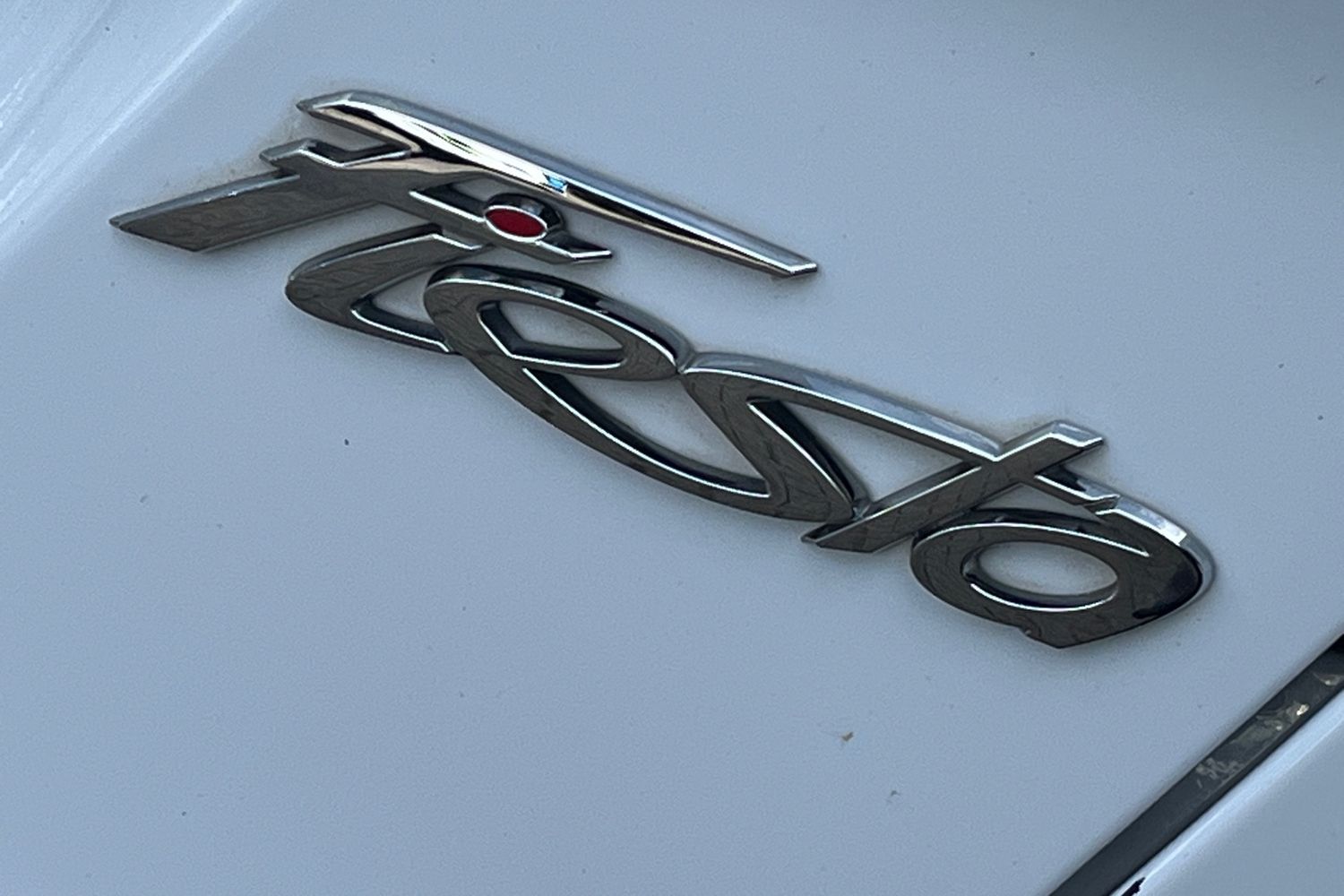 Ford Fiesta Photo 39
