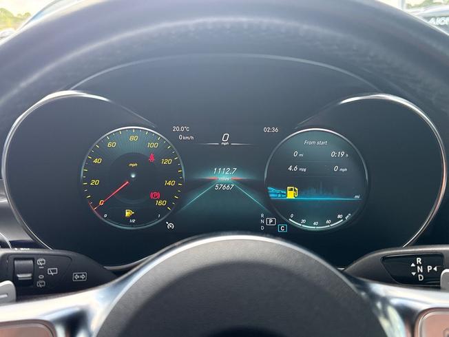 MERCEDES-BENZ GLC Photo 15
