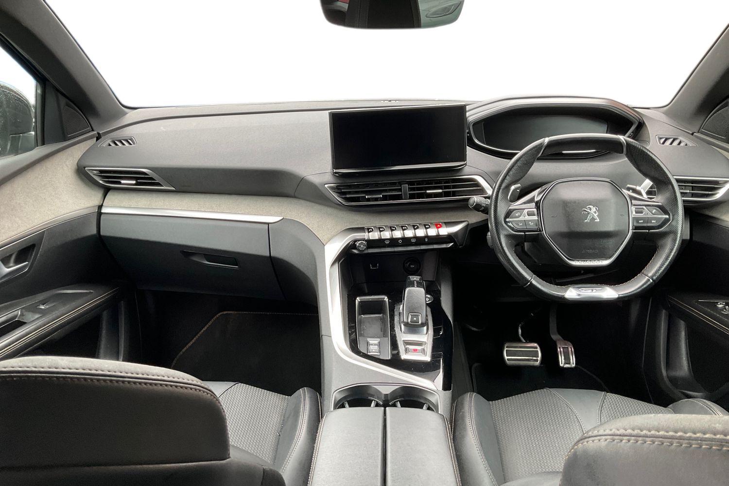 Peugeot 5008 Photo 9