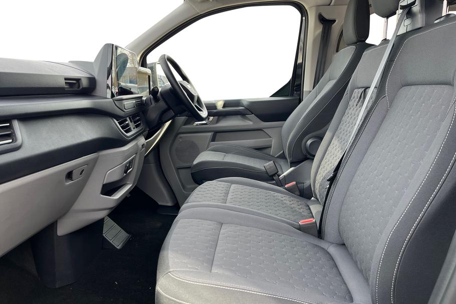 Used FORD TRANSIT CUSTOM WR75ZCN 10