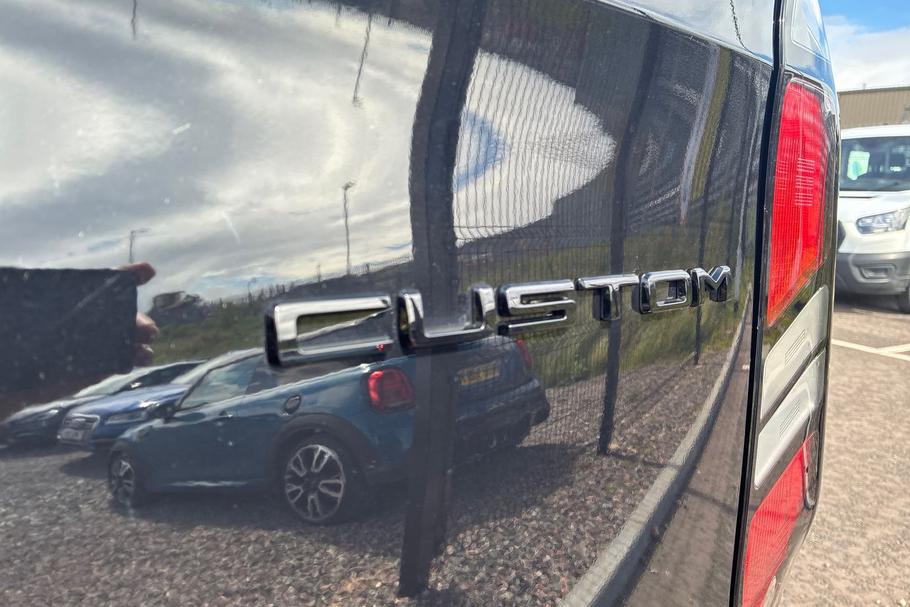 Used Ford TRANSIT CUSTOM SW26GWU 19
