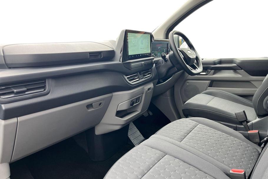 Used Ford TRANSIT CUSTOM 4