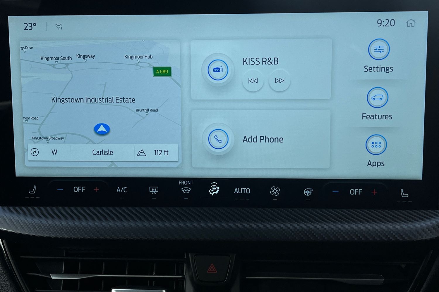 Ford KUGA Photo 33