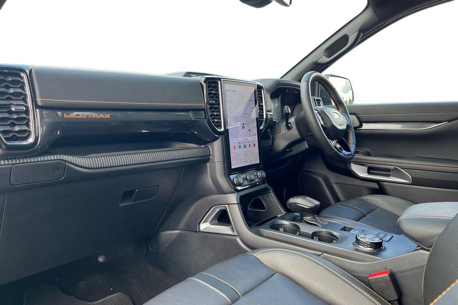 Used FORD RANGER WV75XVF 3