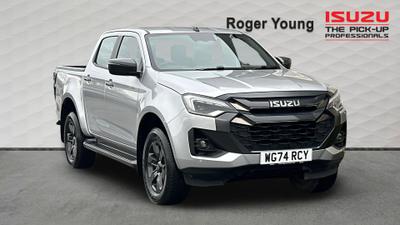 Used Isuzu D-Max WG74RCY 1