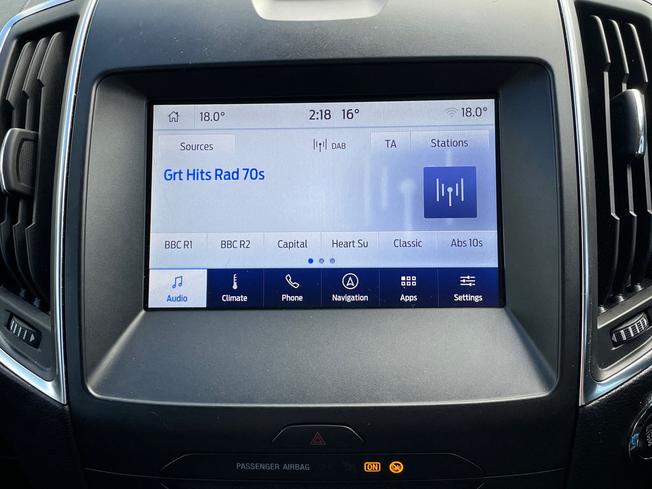 Ford Galaxy Photo 13